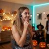 1 Stuk Singer Koptelefoon Attributen Concert Spel Verjaardag Halloween Feestartikelen Nep Microfoon Headset Rockstar Kostuum Accessoires
