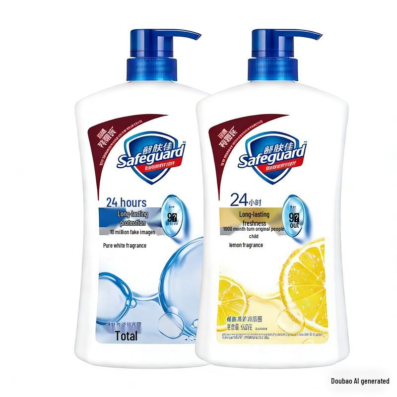 Safeguard Shower Gel