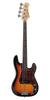 PhotoGenic Precision Bass Electric Bass Sunburst PB-240/SB