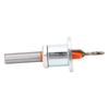 Adjustable Limit Taper Drill Spiral Countersink Chamfer Bit for Wood Plastic Metal Processing