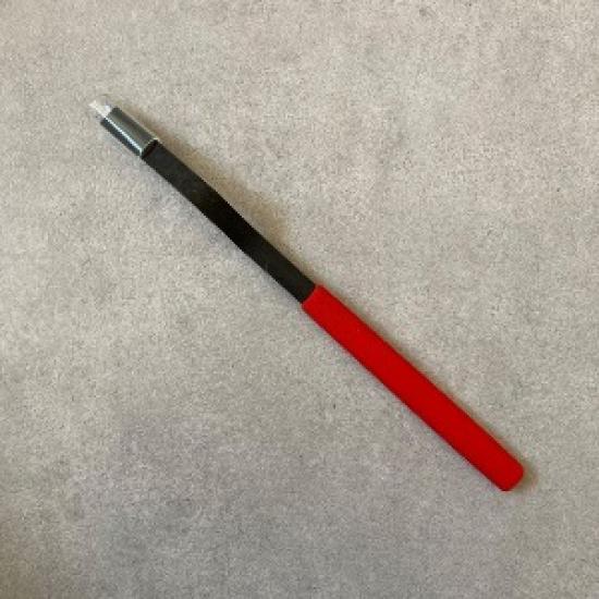 

Snap-on BENT SCRAPER Red Regular size 7.68 × 0.35 in.