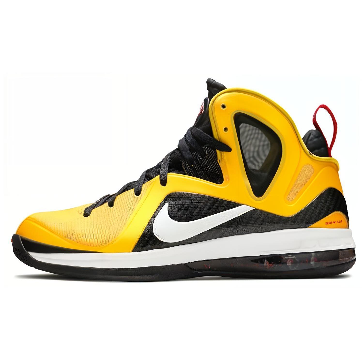 

Nike LeBron 9 Ps Elite Taxi 516958-700 44.5
