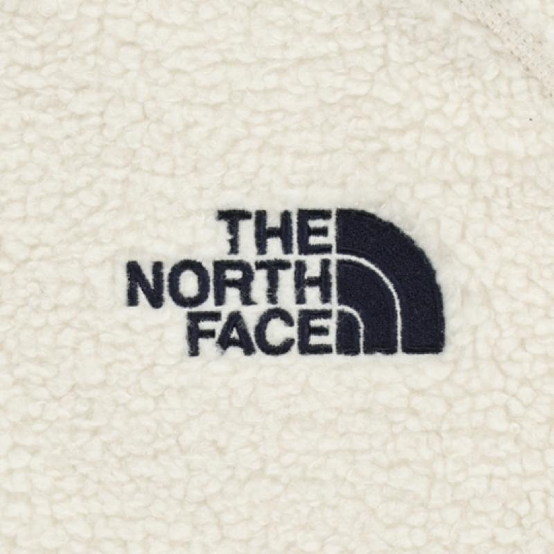The North Face Vibo Fleece Jacket White Label Cre
