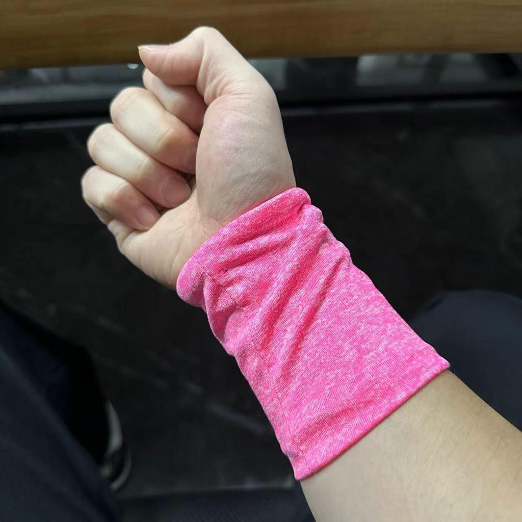 Multi-functional Sports Wristband: Coin Purse, Key Holder, Card Sleeve, Sweat-Absorbing, Wrist Protector