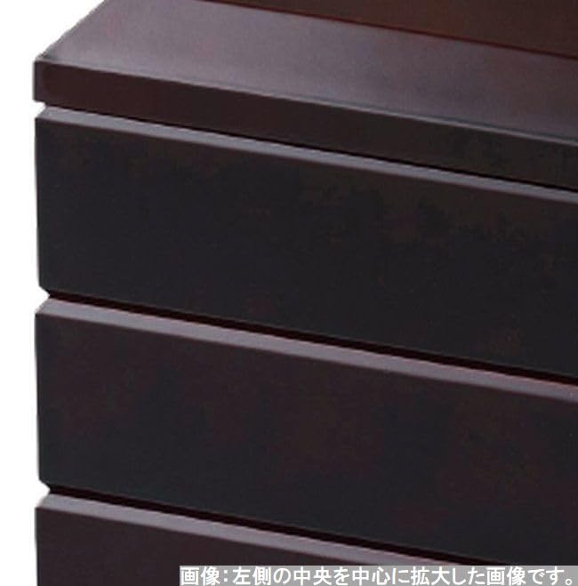 J-kitchens Recreational Bento Box (Bento Box) Made in Japan 3 Tiers 6.5 Dimensions Diamond Takamori Tame 19.7cm x 19.7cm x 19.7cm