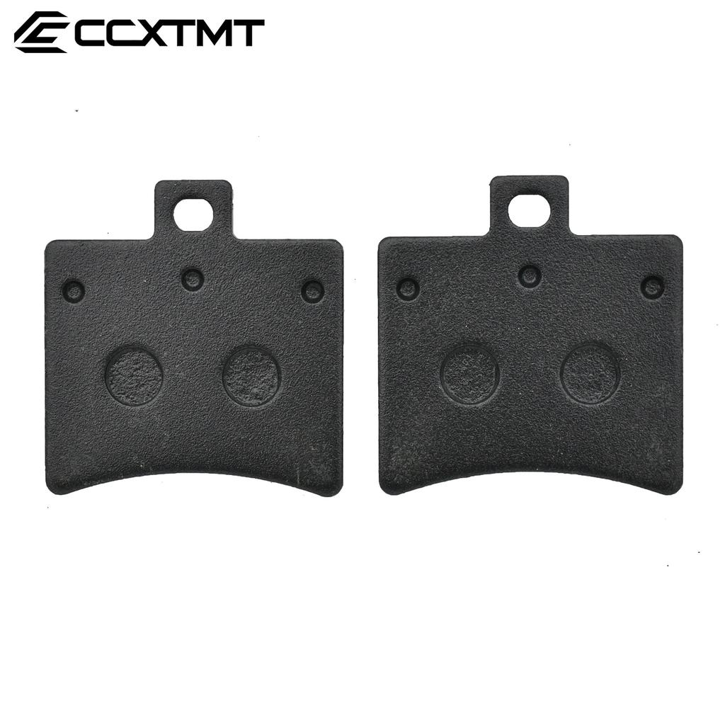 Motorcycle Rear Disc Brake Pads for APRILIA SR RS Atlantic Sport City  Cube 125 Leonardo 300 Scarabeo 50 125 200 250 300 400 500