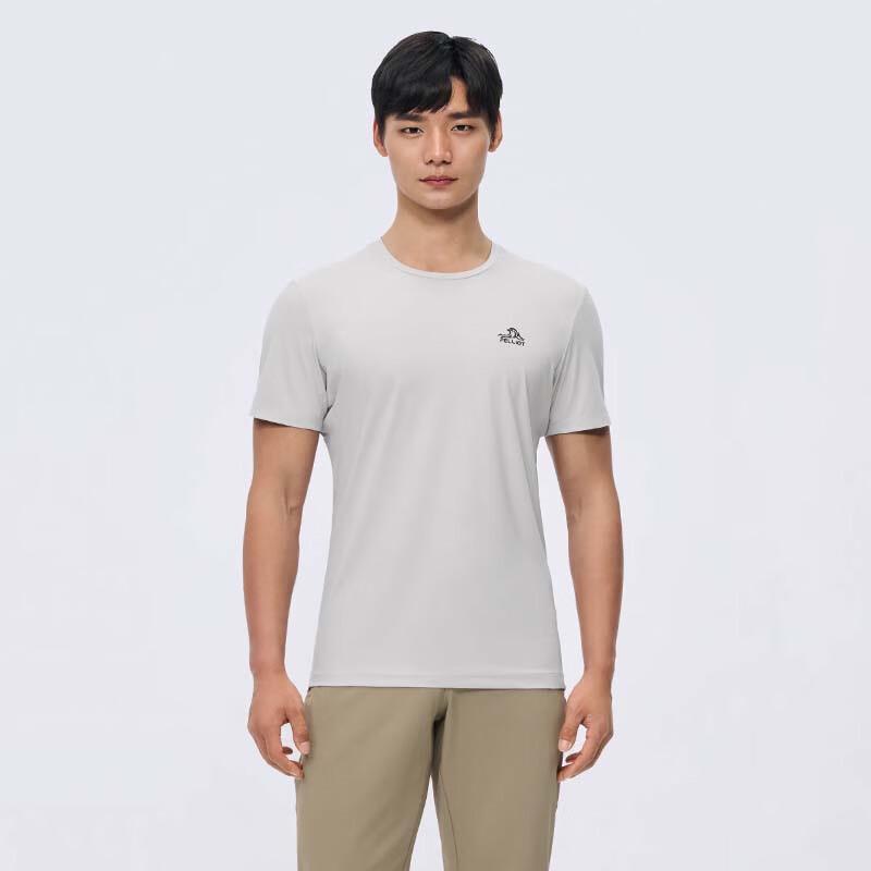 Pelliot Men's Cooling Quick-Dry Outdoor T-Shirt