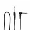 3m 10ft Elektrische Gitarre Verstärker Kabel Rauschunterdrückungs Adapter 6.35mm Stecker für Musikinstrument