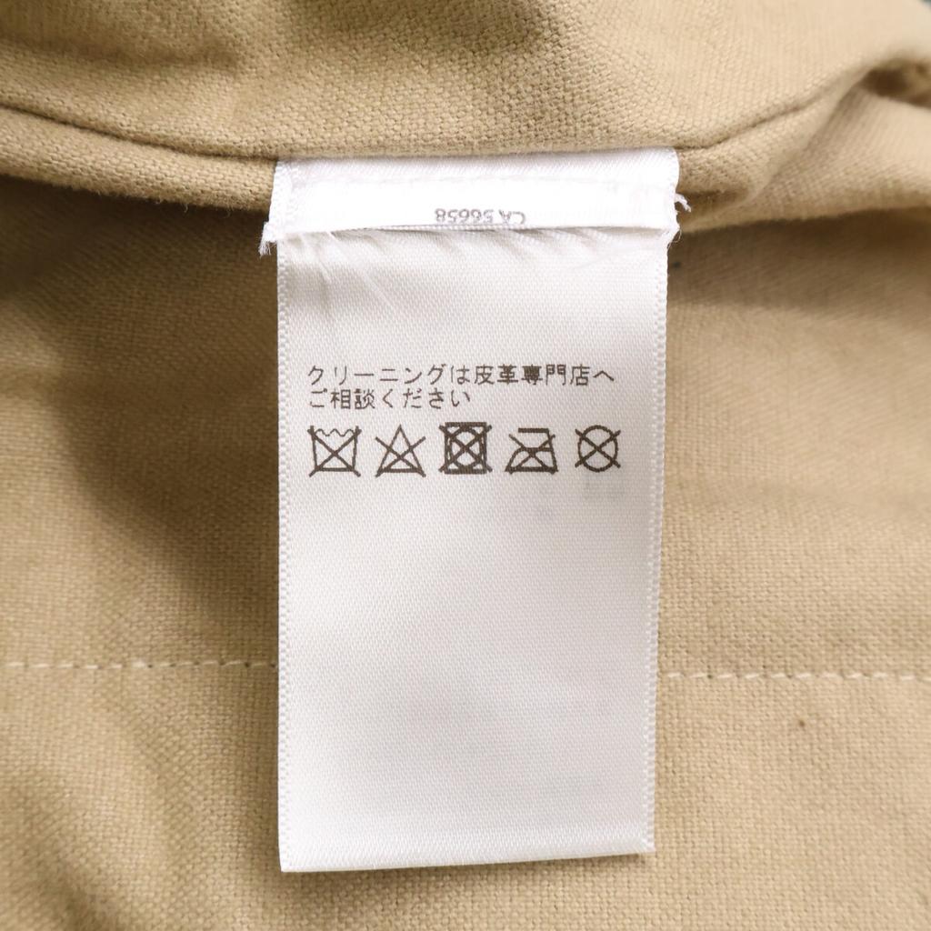 POLO RALPH LAUREN [Domestic Regular] Varsity Inspired Wool Arm Leather Switch Varsity Jacket XXL Green / brownUsed