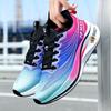 Professional Marathon Sports Shoes Couple Mesh Breathable Running Shoes Racing Carbon Board Teen Running Shoes Men
