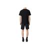 Stone Island Ghost Series Solid Color Crew Neck Short Sleeve T-Shirt Men Tops Black K1S1521000-08S0F11-V0029