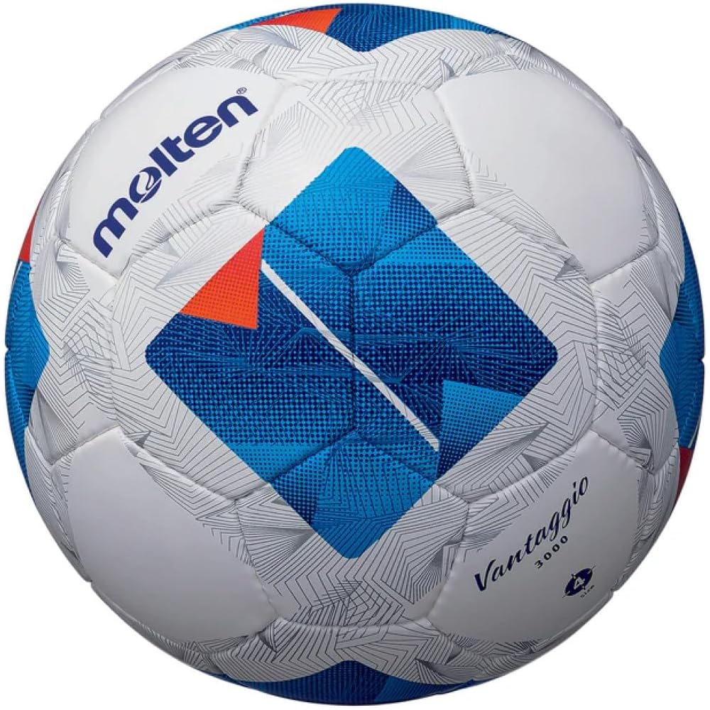 Molten Vantaggio 3000 Soccer Ball Size 4 Official Match Ball F4N3000