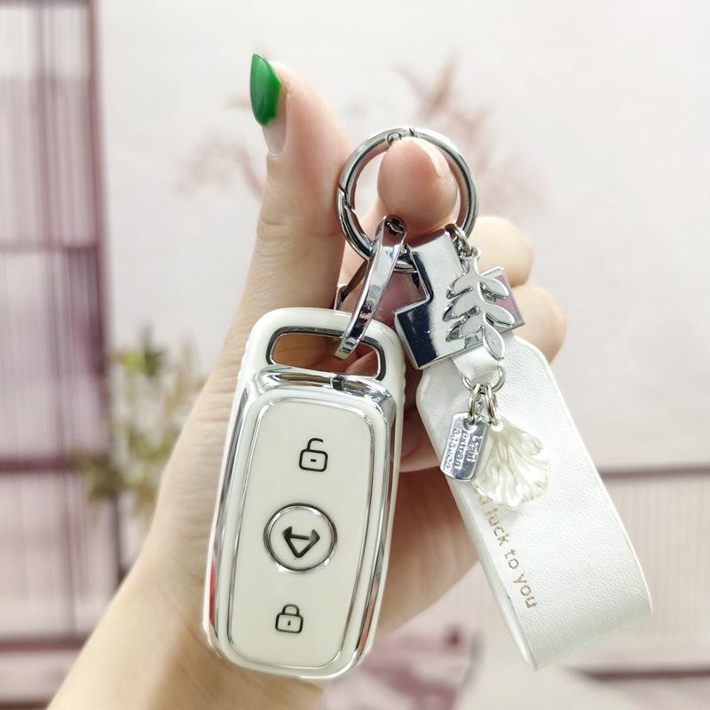 Niu Electric Vehicle Key Case: Protective Cover for N1S, M1, US MQIS Remote