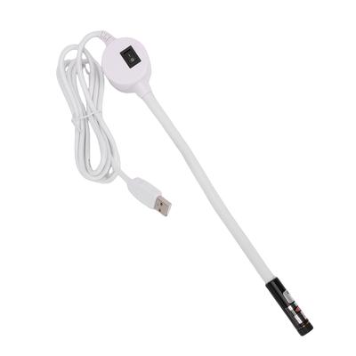 Positioning Quilting Light for Sewing Machine Magnetic Base USB Plug 5MW Red Sewing Light Seam with Straight Line Quilting Aid Tool