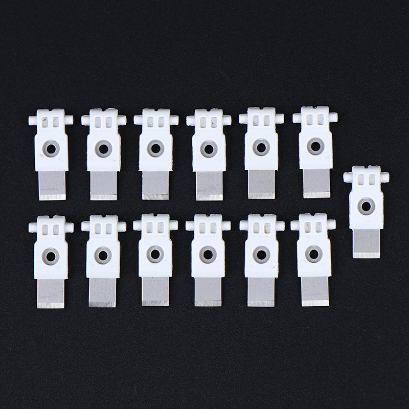 1/3/9 Stück Für P1S A1/X1/P1 Mini Schneider 3D-Drucker Filament-Schneiderklingen Ersatz 3D-Drucker Zubehör