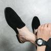 Fashion Leather Shoes Casual Business Shoes for Men Dress Tenis De Hombre Moccasins Mokasin Tenis Caballero Designer Sneakers