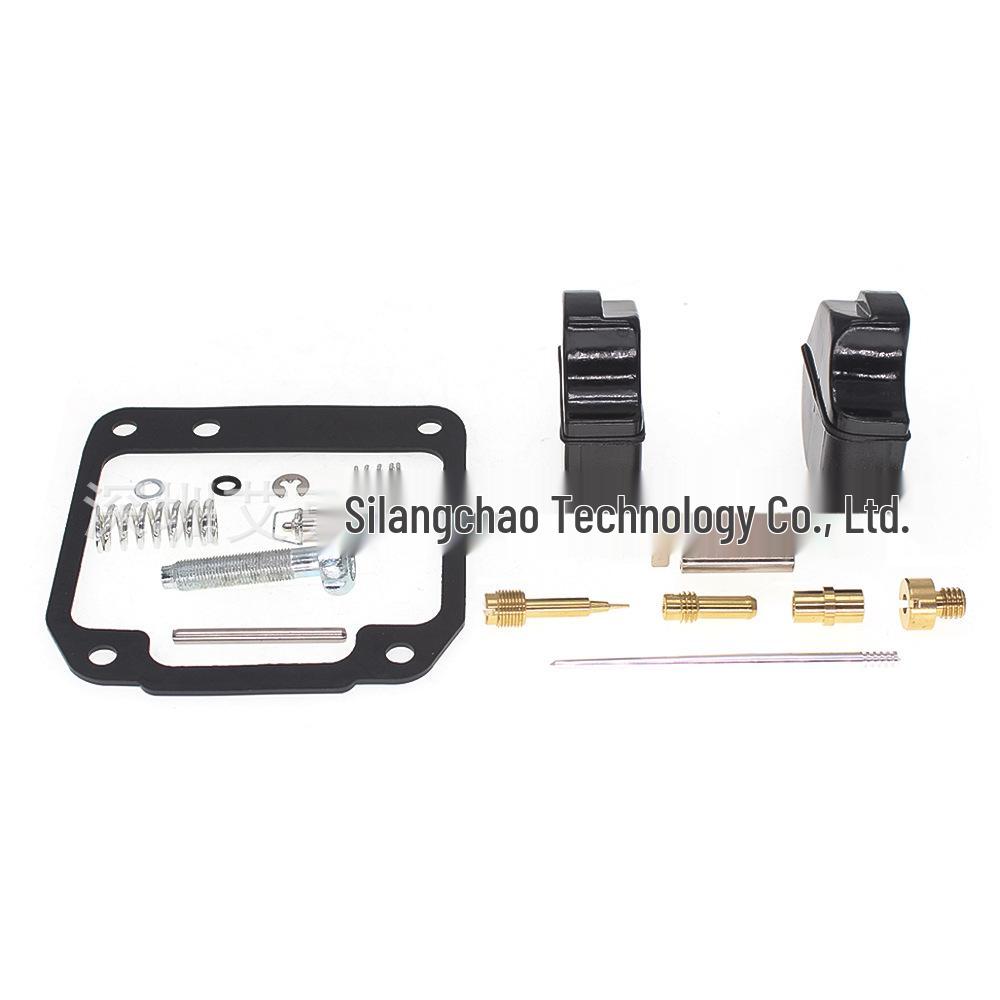 Carburetor Repair Kit for Kawasaki BN125 Models (2001-2009)