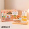 Cute Cartoon Pen Holder Large Capacity Desk Organizer Office Decor Gift Friends