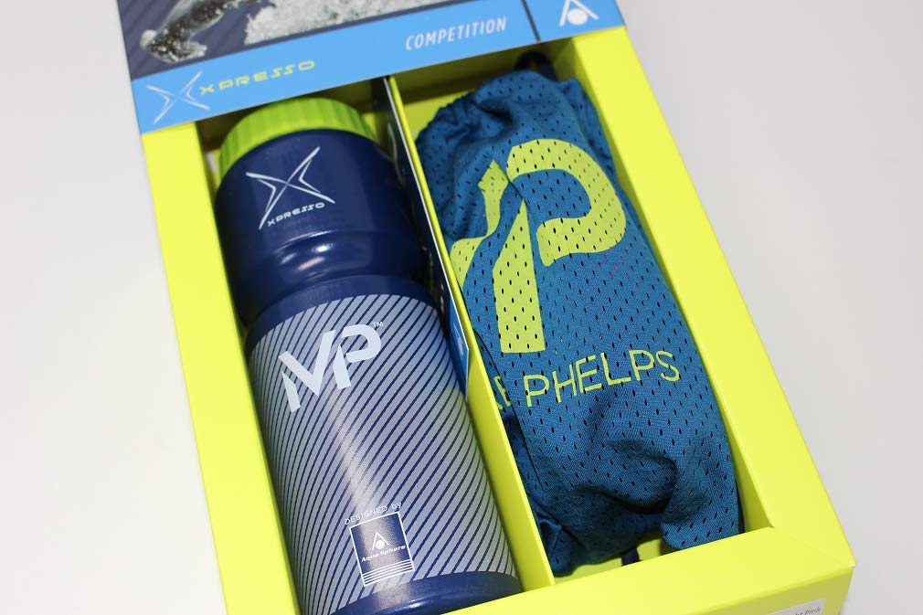 Aquasphere XPRESSO WOMENS 111530 XS BLK/GRAY aquasphereMP