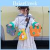 Childrens Cartoon Purse With Durable Nylon Fabric And Cute Pattern For Daily Use