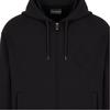 Emporio Armani Logo Embossed Hoodie EM001122-AF10013-UC001