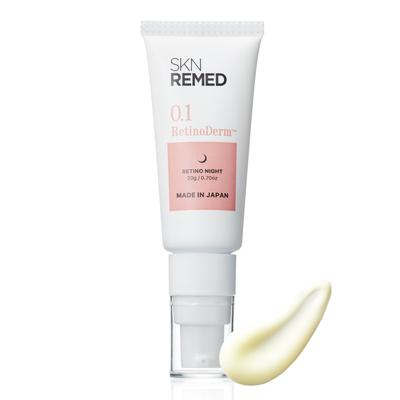 SKN REMED סרום רטינול קרם רטינודרמה (רמה 0.1) (קרם פנים/קוסמטיקה/נקבוביות/טיפוח עור/קוסמטיקה/יופי)
