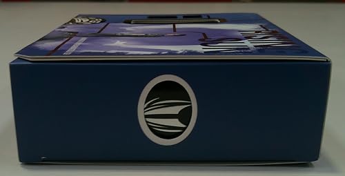 Target Japan Rising Sun G9 95% Tungsten K-Flex Swiss Point Steel Tip Darts Set, 23G | Rising Sun G9 K-Flex No. 6 (Shape) Flights and Shafts, Swiss