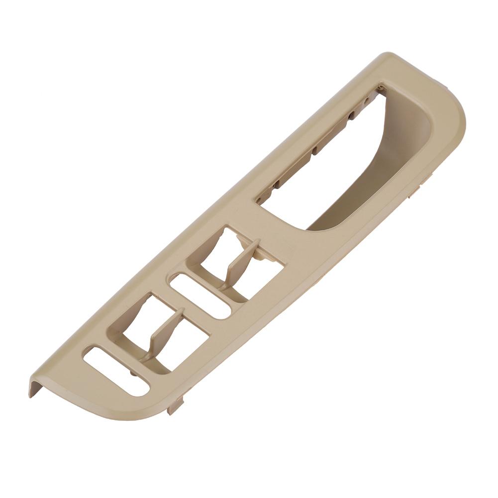 Master Window  es Control Panel Trim Bezel Interior Door Grab Handle for MK4
