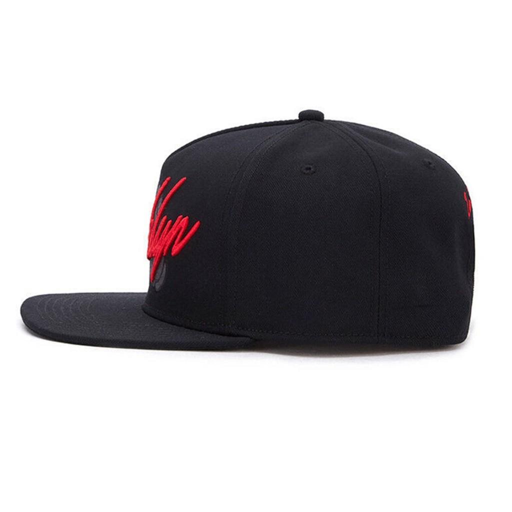 Embroidered Baseball Cap With Adjustable Fit For Summer Sport Fans