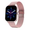 2025 New Smart Watch 1.69" Color Screen Full Touch Fitness Tracker Bluetooth Call Smart Clock Ladies Smartwatch Men Women