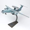 1:100 KJ-2000 Early Warning Aircraft Alloy Model