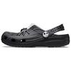 Disney X Classic Clog The Nightmare Before Christmas Men Sneakers Black White 210561-90H