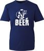 Bear Drinking Beer Funny Meme TShirt Drunk Beer Lovers Animal Lovers Gift Top