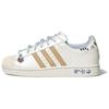 Sneakers Originali Superstar 2 Classic Shell Toe Sneakers Donna Bianco Brillante LB9763