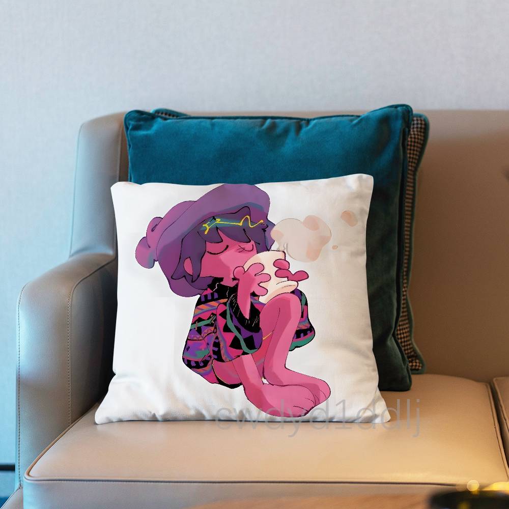 MMidnight Gospel Pillow Case Cover Square Sofa With For Pattern Comfortable Cushion Suitable Of Room