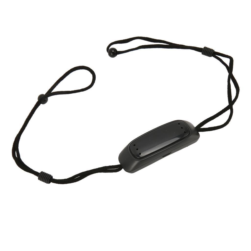 Microcurrent Prevent Snoring Device 6 Levels TENS Pulse Improve Sleep Quality Snoring Problem