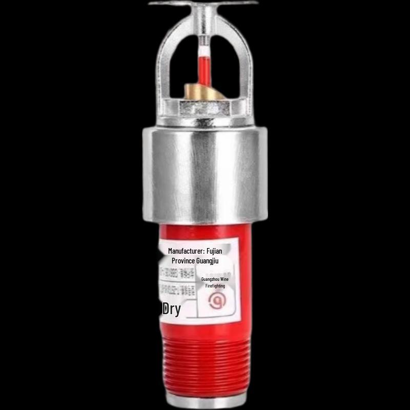Miling Fire Fusible Alloy Dry Sprinkler Head Standard