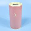 Round Tin Money Box and Pen Holder - Creative Cartoon Piggy Bank and Student Gift Prize