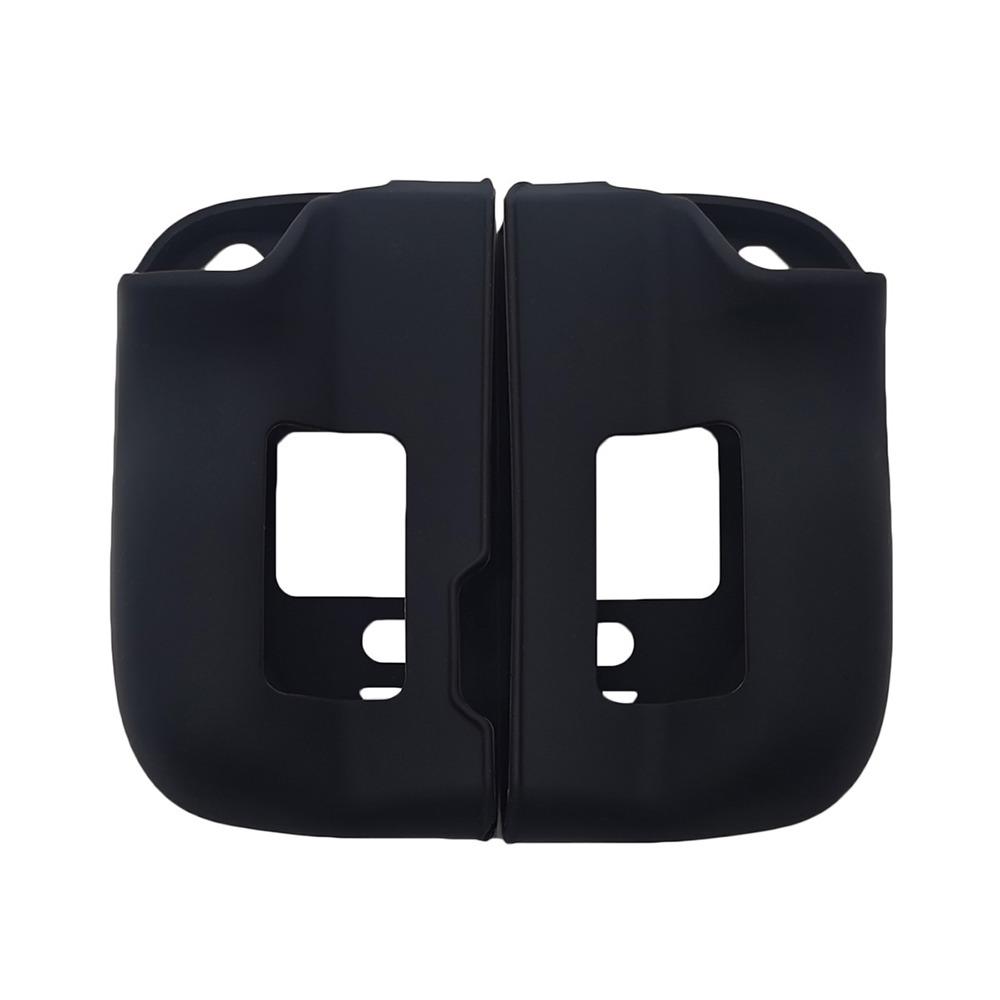Anti-slip Controller Silicone Sleeve Ergonomics Gamepad Protective Cover for Steam Deck