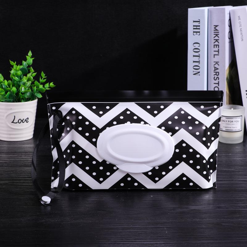 

Водонепроницаемая сумка для влажных салфеток из ЭВА с окошком и выдвижной конструкцией Image 011 (14.5*24*4) 28 Silk