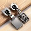Hydraulic Damping Hydraulic Hinge Straight Damper Adjustable Hinge Soft Close Hinge  Shoe Cabinet