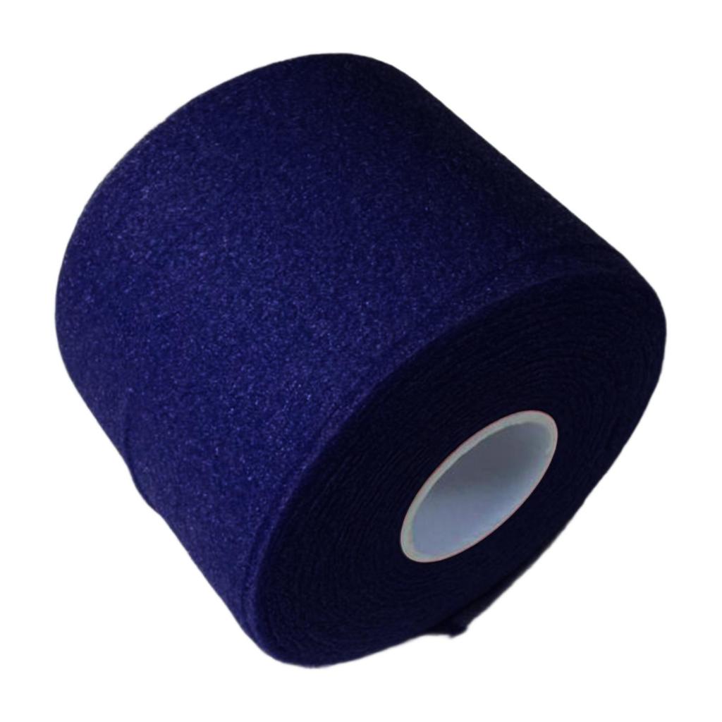 Badminton Grip Pad Cover, Tennis Racket Grip Base Film, 2.36 Inch Wide 22 Yards