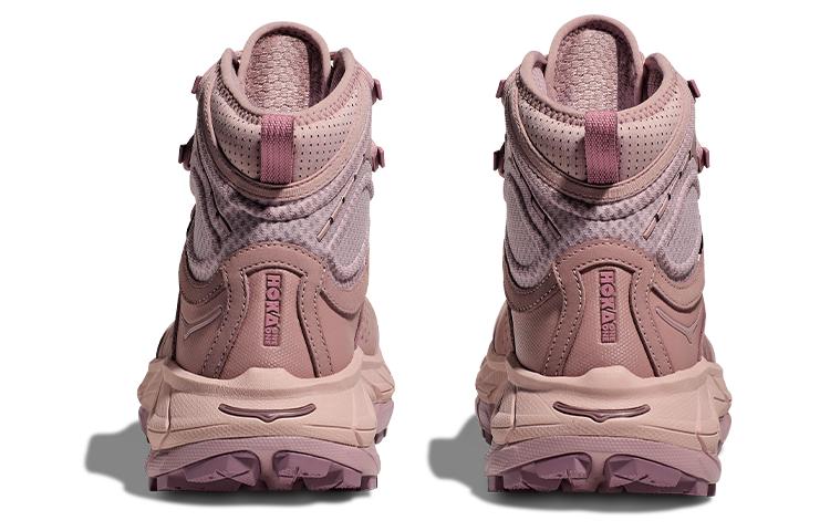 HOKA ONE ONE Tor Ultra Hi Gore Tex Pale Mauve 1129958-PMPW