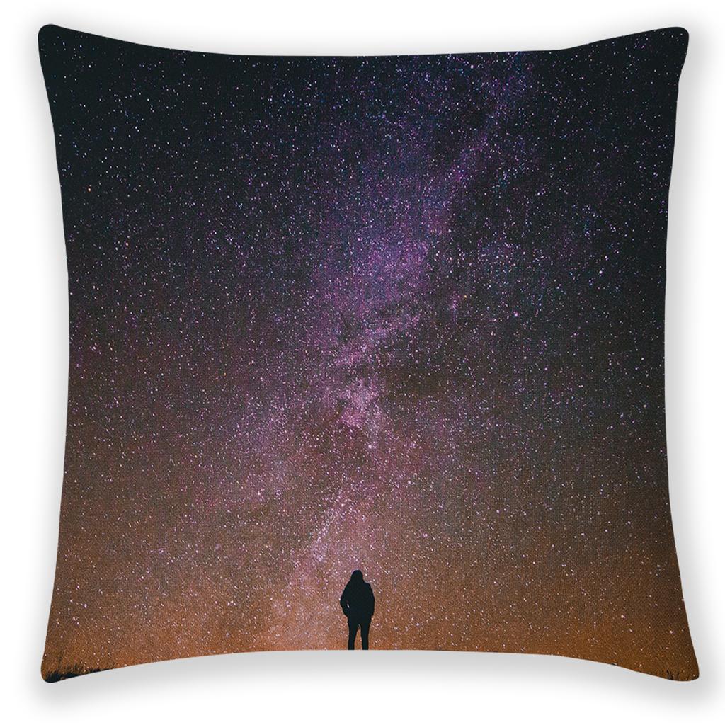 Poszewka na poduszkę Sceneria Abstrakcyjna Dekoracja