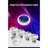 Car USB Ambient Lights Portable Mini LED Atmosphere Lamps Interior Decorative lights for car and Computer, Environment Lighting