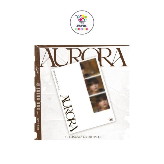 

ЧОЙ СОНЮН 1-й сингл-альбом АВРОРА No POB