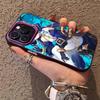 Layla Genshin Impact Handyhülle Für IPhone 17 16 15 14 13 12 11 Plus Pro Max Mehrfarbig Aurora Laser Stoßfest Funda Hülle