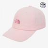 The North Face Kids Logo Ballcap Light Pink Ne3cr50t
