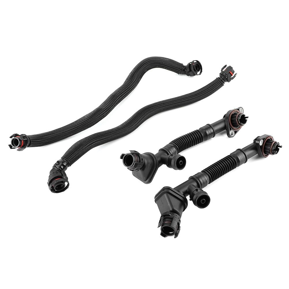 

Шланг вентиляции картера 11157646086 Замена подходит для Alpina 550i 650i 750i X5 X6