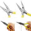 DIY Boutique Handmade 5-Inch Mini Needle-Nose Pliers with Free Shipping